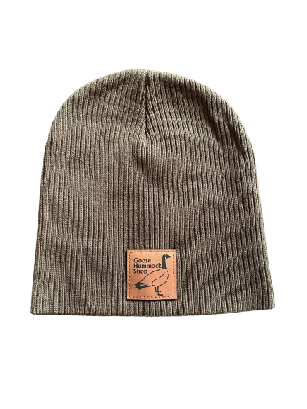 SPORTSMAN CHUNKY SKULLY BEANIE