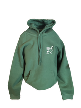 GOOSE CLASSIC HEAVY HOODIE WITH GADGET POCKET