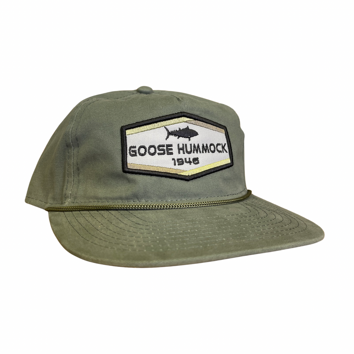 GOOSE HUMMOCK RANGER 1946 CAP