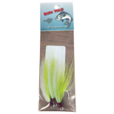 STRIPER-GEAR BUCK TAIL HOOK SIZE 1/0
