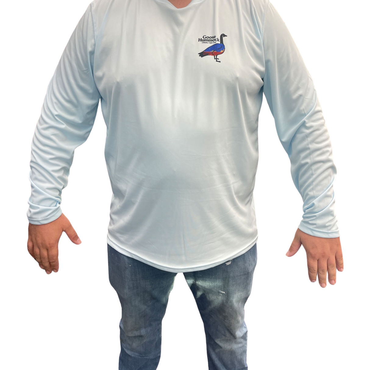 GOOSE VAPOR MICRO SOLAR L/S TEE