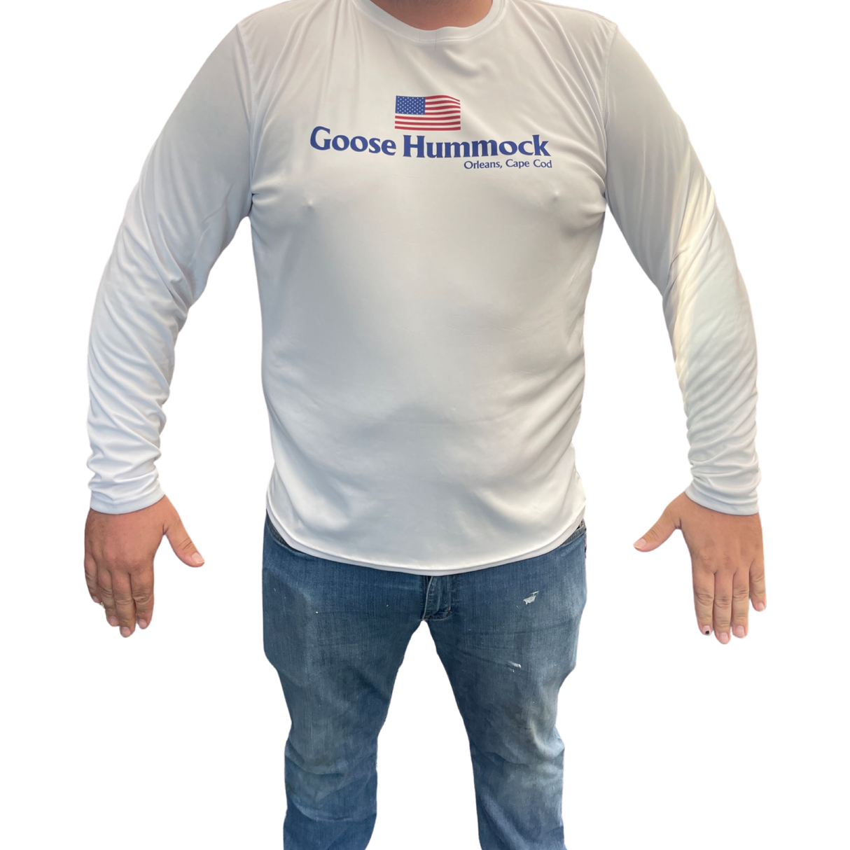 GOOSE VAPOR MICRO SOLAR L/S TEE