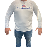 GOOSE VAPOR MICRO SOLAR L/S TEE