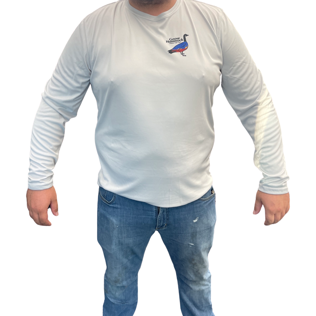 GOOSE VAPOR MICRO SOLAR L/S TEE