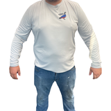 GOOSE VAPOR MICRO SOLAR L/S TEE