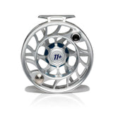 HATCH ICONIC 11 PLUS LARGE ARBOR FLY REEL