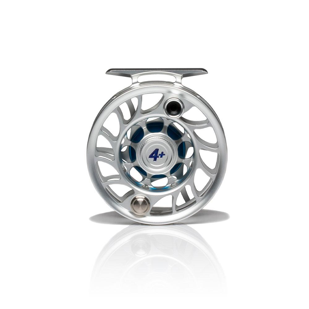 HATCH ICONIC 4 PLUS LARGE ARBOR FLY REEL