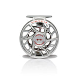 HATCH ICONIC 5 PLUS LARGE ARBOR FLY REEL