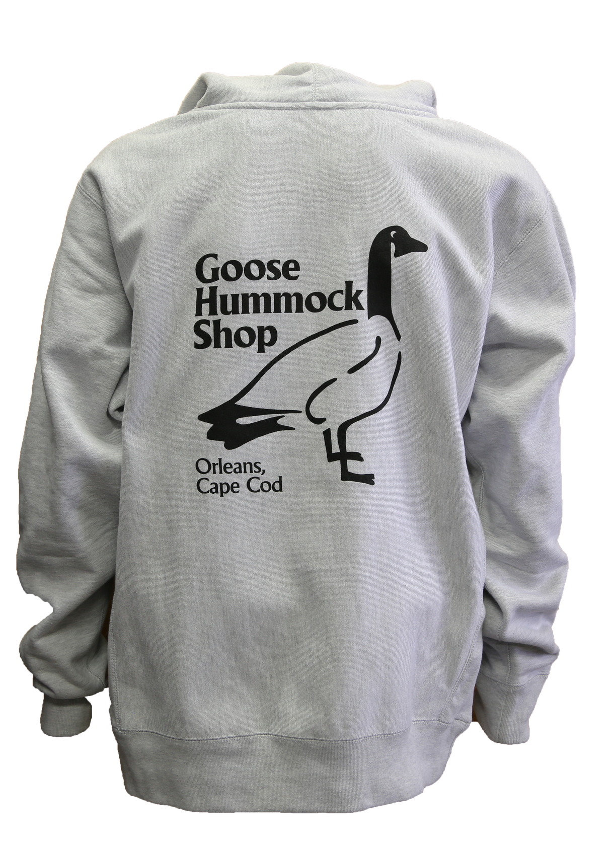 GOOSE CLASSIC HEAVY HOODIE