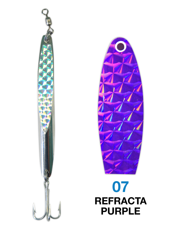 DEADLY DICK LONG CASTING LURE 1 OZ