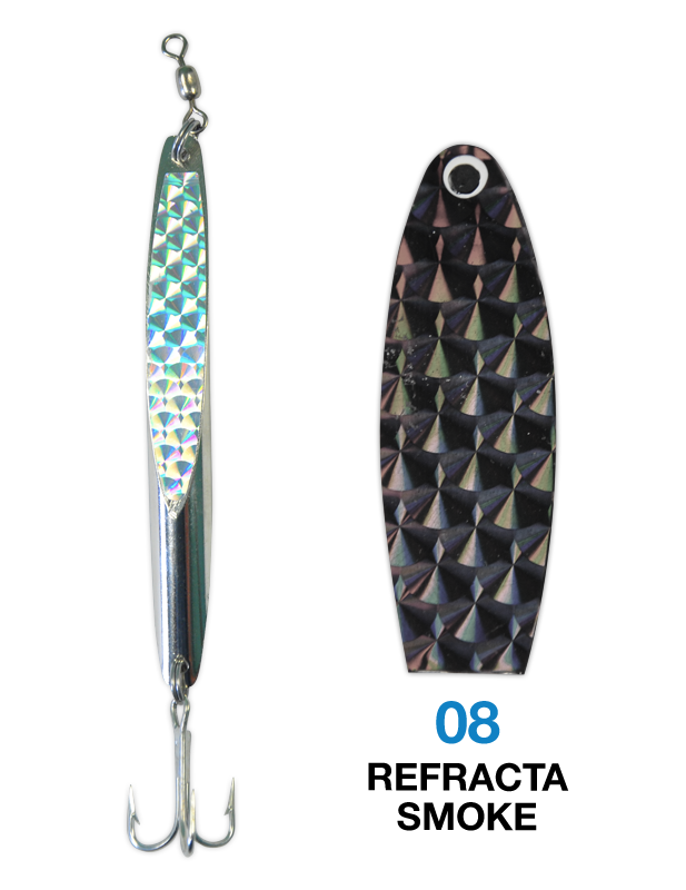 DEADLY DICK LONG CASTING LURE 1 OZ