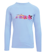 BLUEFIN LADIES SOLAR TEE