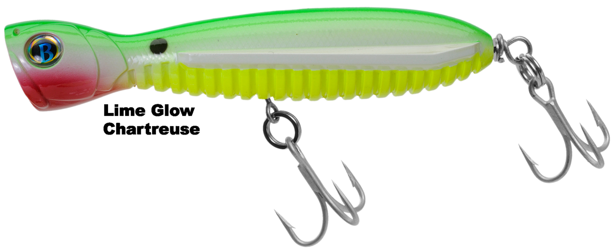 OCEAN BORN FLYING POPPER 5 1/2" 140 FL