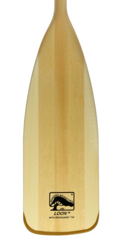BENDING BRANCHES LOON RECREATIONAL CANOE PADDLE