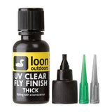 LOON UV CLEAR FLY FINISH-THICK (1/2 OZ)