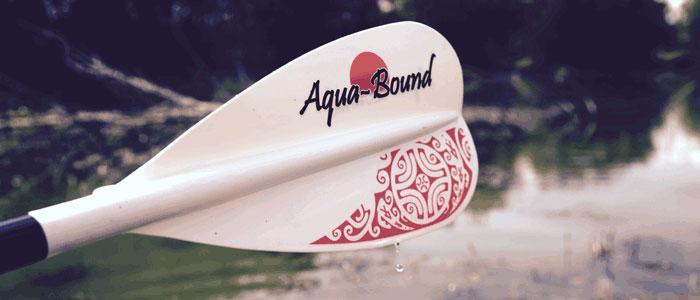 AQUA-BOUND Lyric 2-Piece Sup Paddle