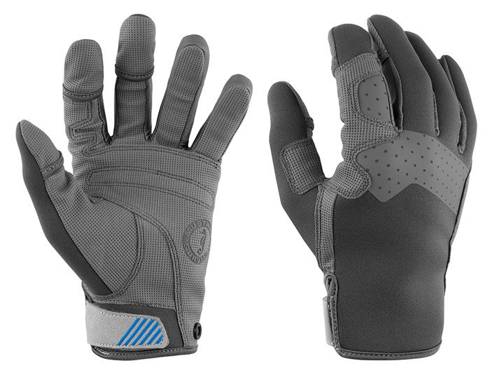 MUSTANG SURVIVAL TRACTION FULL FINGER GLOVE