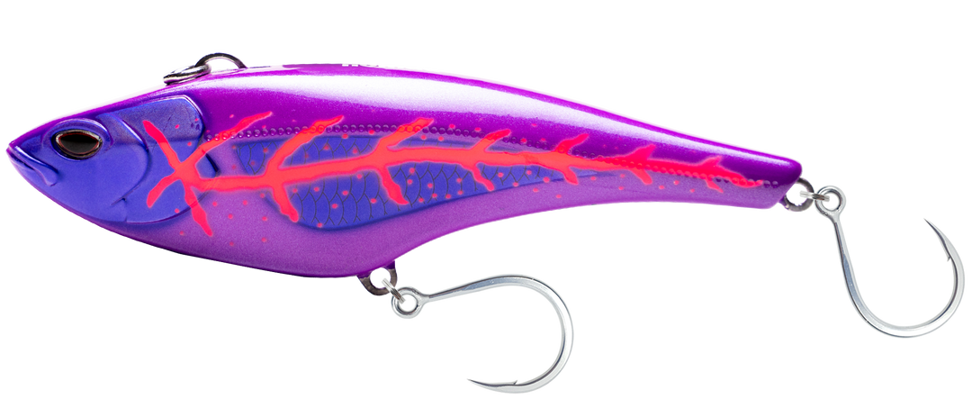 Nomad Design Madmacs 200 Sinking High Speed - 8 inch - Sardine