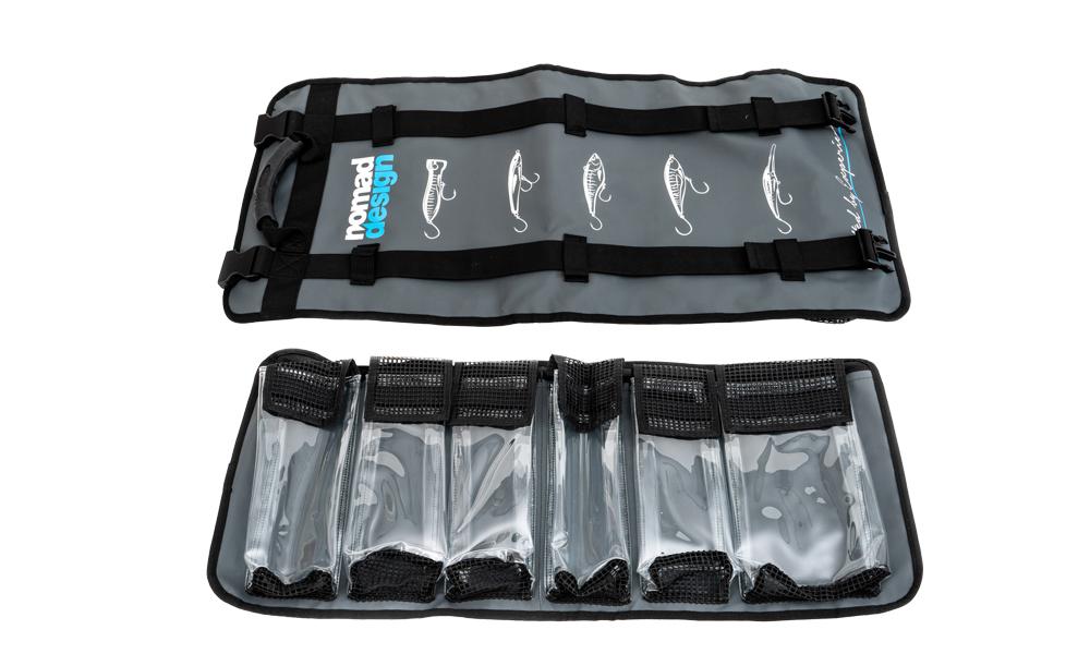 NOMAD DESIGN LURE ROLL LARGE