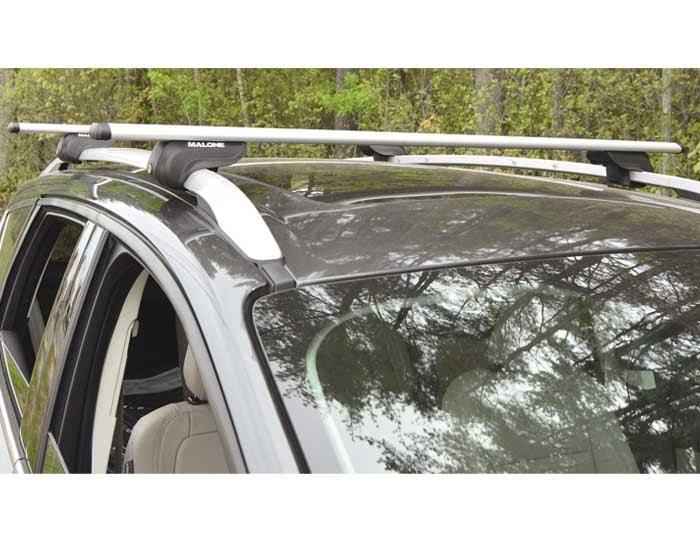 MALONE AIRFLOW2 ALUM AERO CROSS RAIL SYSTEM (58")