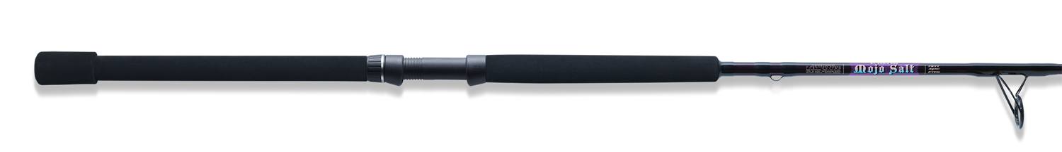 ST CROIX MOJO SALT SPINNING ROD