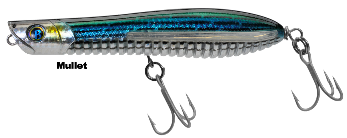 OCEAN BORN FLYING PENCIL 6 1/3" 160 SK