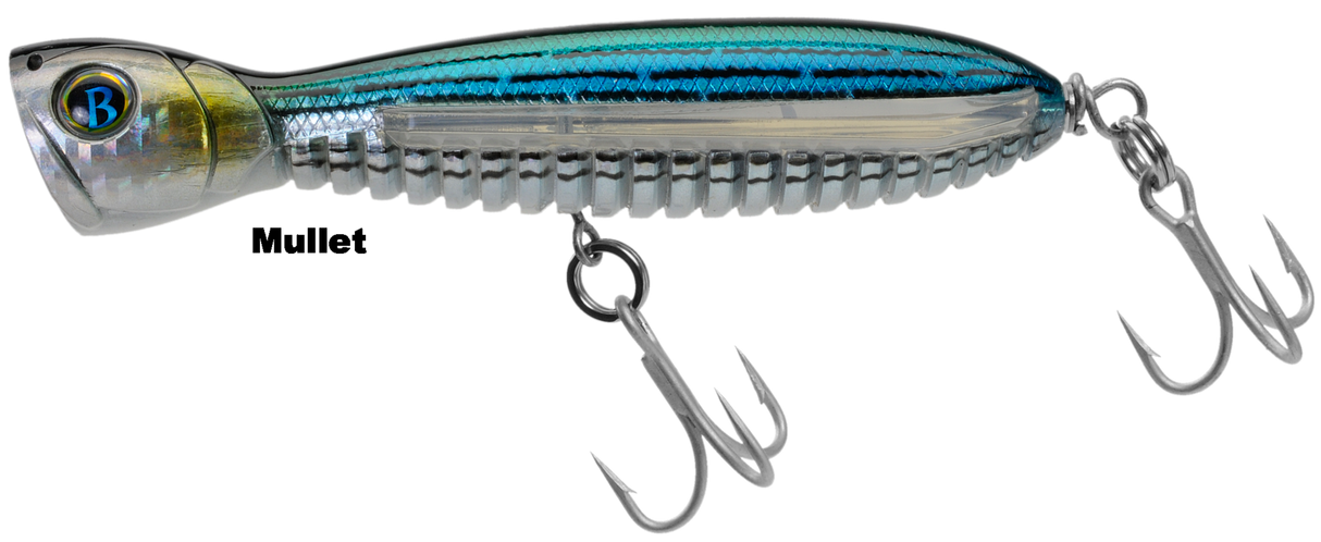 OCEAN BORN FLYING POPPER 5 1/2" 140 FL