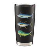 PELAGIC 20 OZ INSULATED TUMBLER