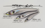 STRATEGIC ANGLER NAIA 155 SERIES