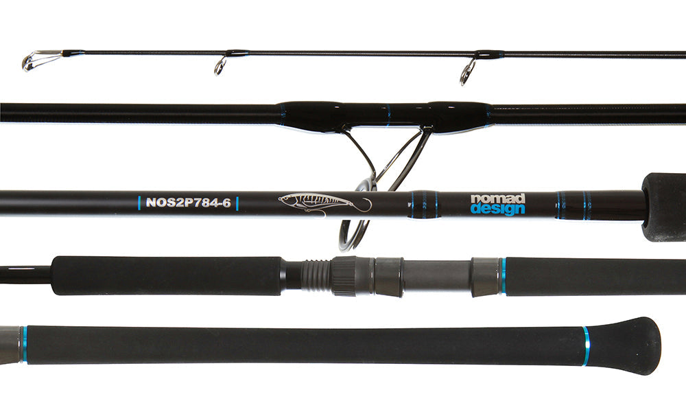 NOMAD OFFSHORE SPINNING ROD