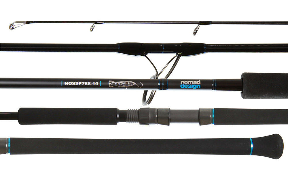 big lots fishing poles NOMAD Heavy Jigging Rod