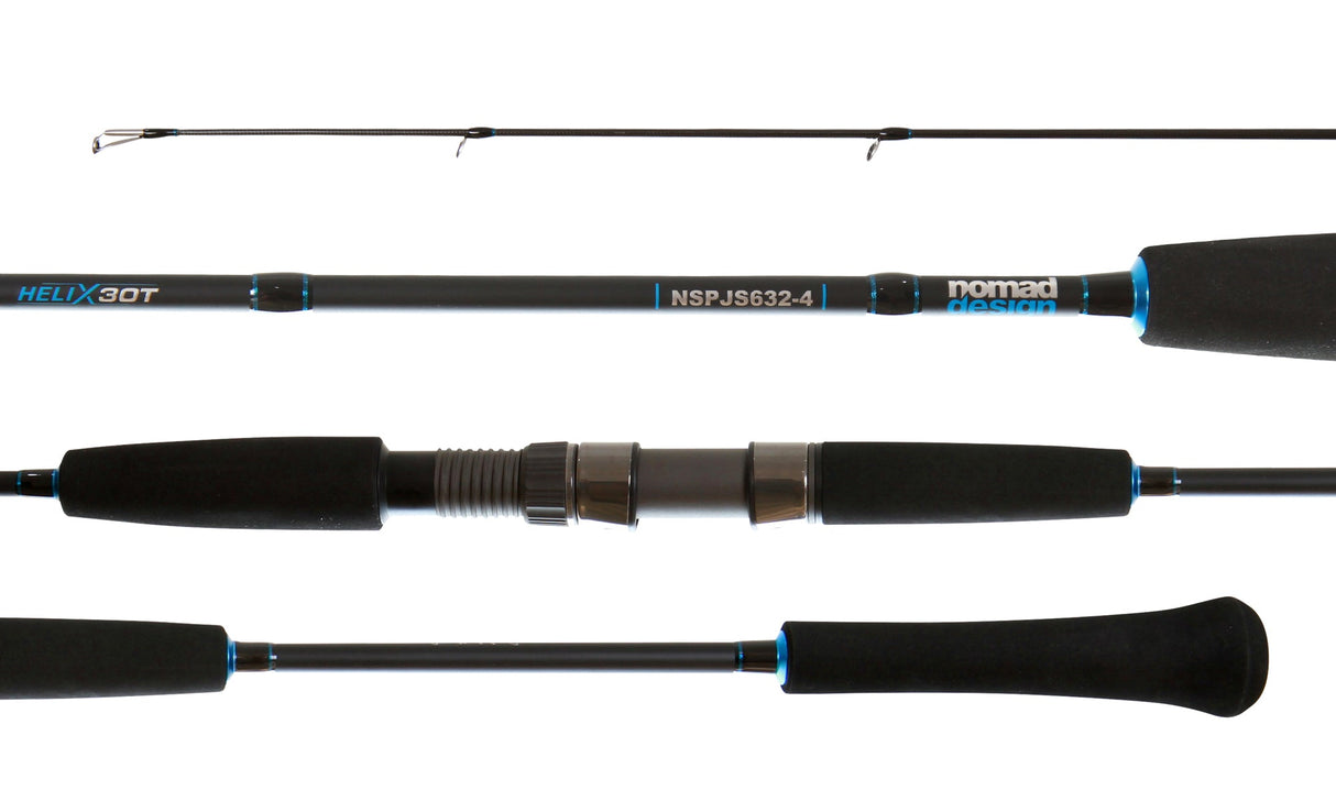 NOMAD SLOW PITCH JIGGING ROD