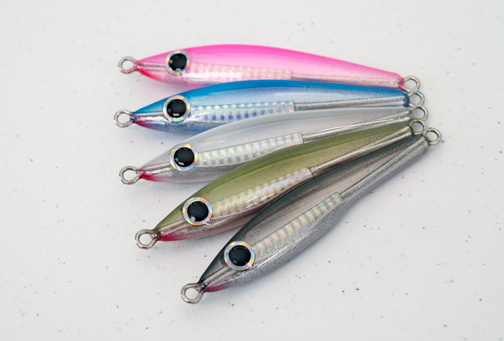 STRATEGIC ANGLER NAIA 155 SERIES