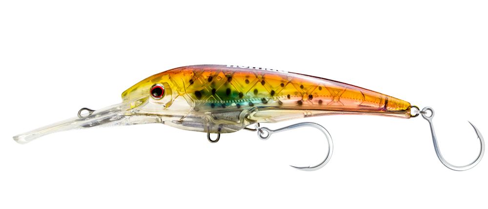 Nomad DTX Minnow Sinking 125 - 5- Natural Bunker
