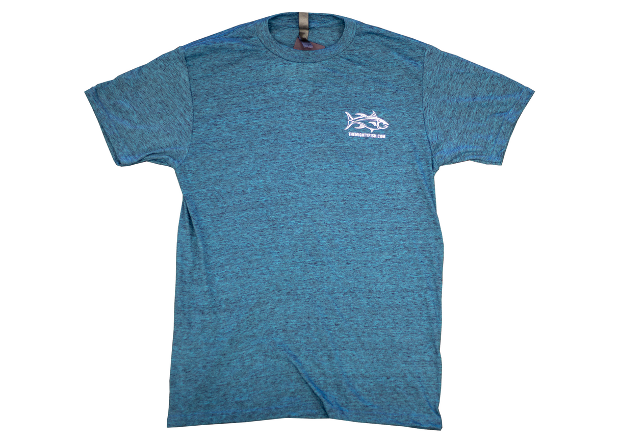 OURAY INDIE THE MIGHTY FISH S/S TEE