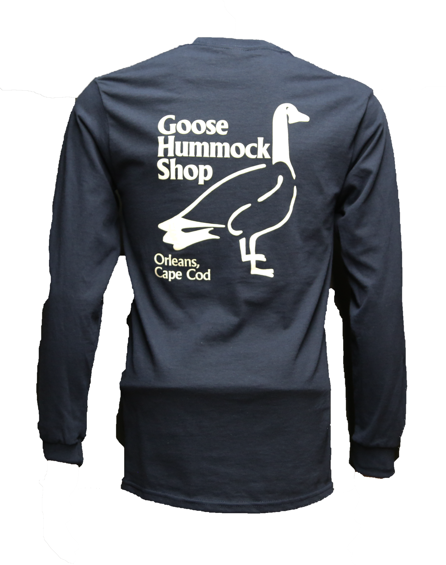 GOOSE CLASSIC LONG-SLEEVE T-SHIRT