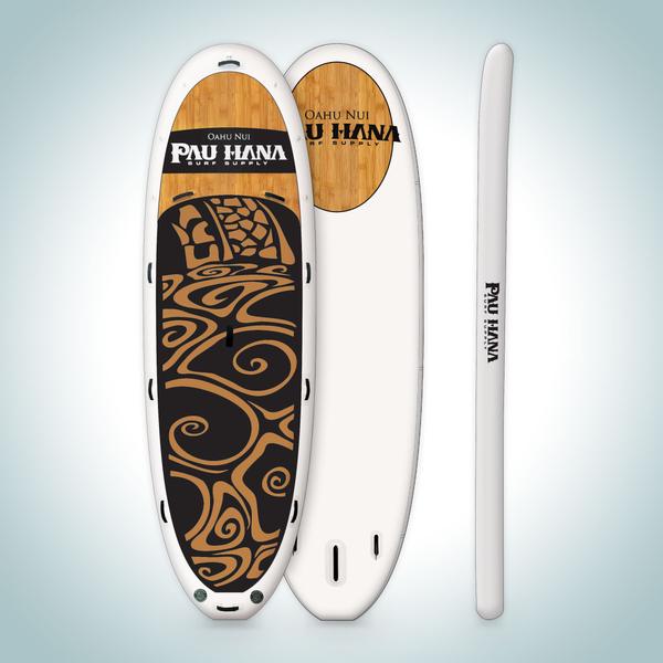 PAU HANA OAHU NUI 15'0" SUP BOARD