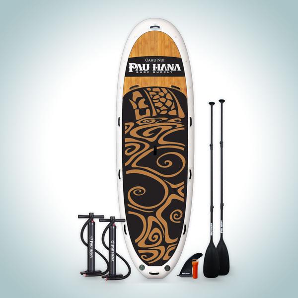 PAU HANA OAHU NUI 15'0" SUP BOARD