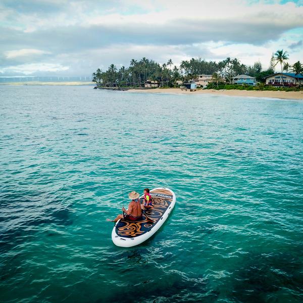 PAU HANA OAHU NUI 15'0" SUP BOARD