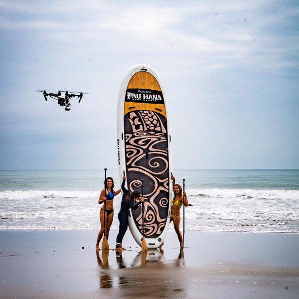 PAU HANA OAHU NUI 15'0" SUP BOARD
