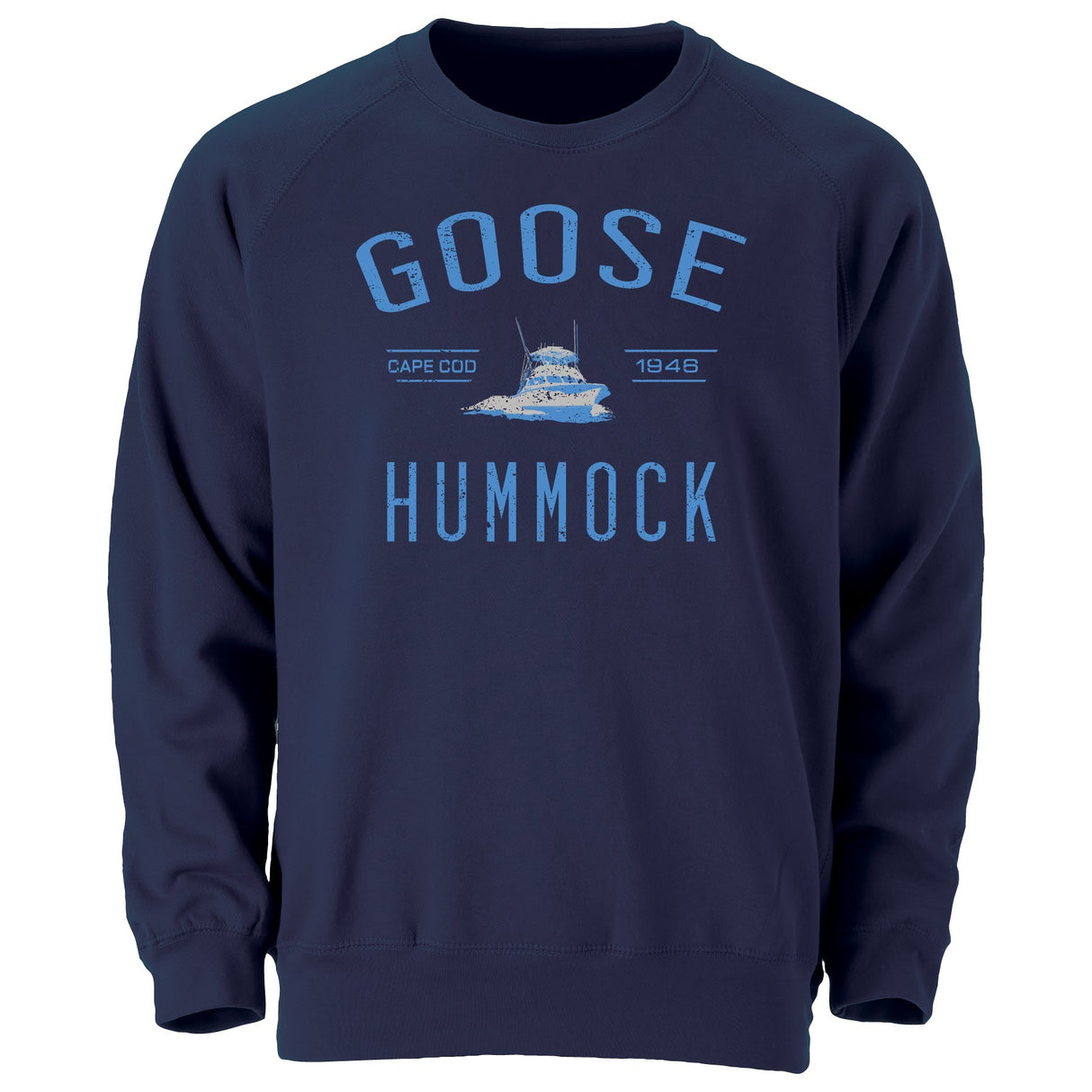 OURAY BENCHMARK GOOSE HUMMOCK SPORTY CREW