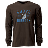 GOOSE HUMMOCK SAILBOAT LS T-SHIRT