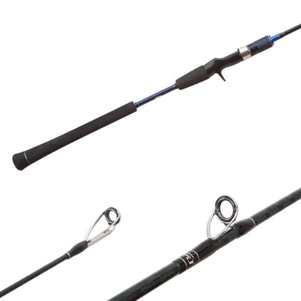 SHIMANO GAME TYPE J 6' MH 180G CONVENTIONAL JIGGING ROD