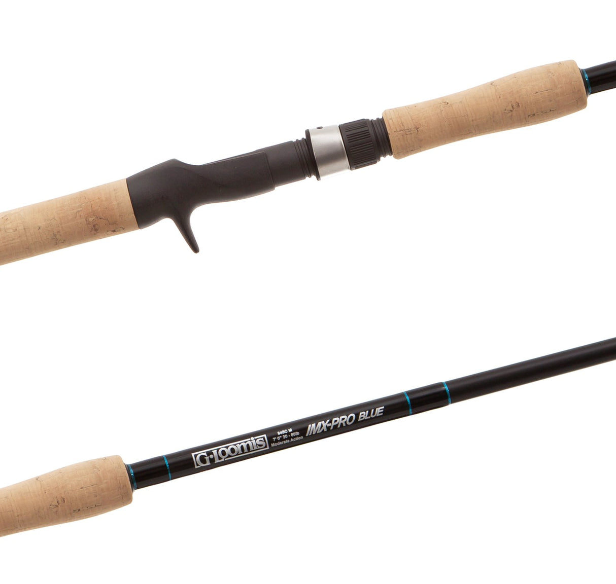 GLOOMIS IMX PRO BLUE CASTING ROD