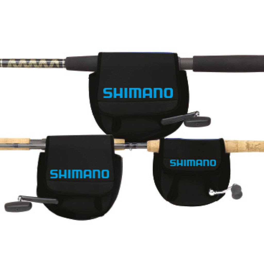 Shimano Neoprene Spinning Reel Cover 840 Medium 2000-6000 Series