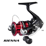 SHIMANO SIENNA FG SPINNING REEL