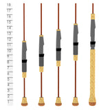 ST CROIX PANFISH SERIES SPINNING ROD
