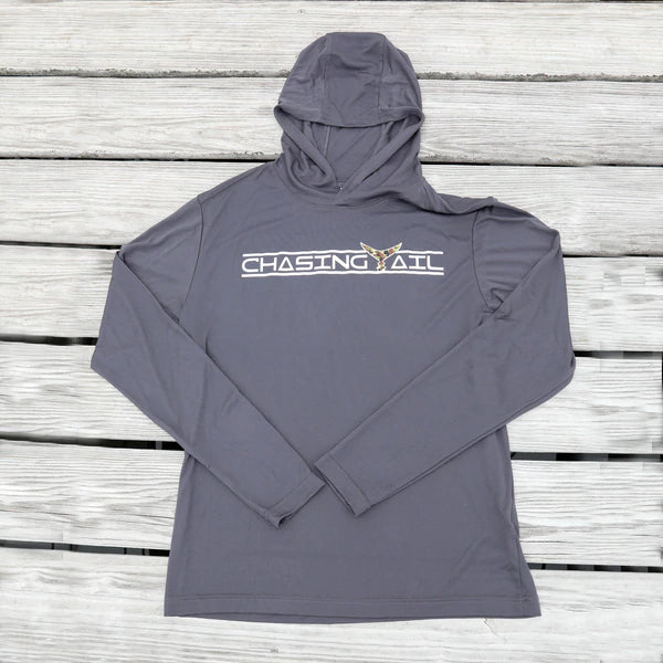 CHASING TAIL PERFORMANCE LIGHT WEIGHT HOODIE