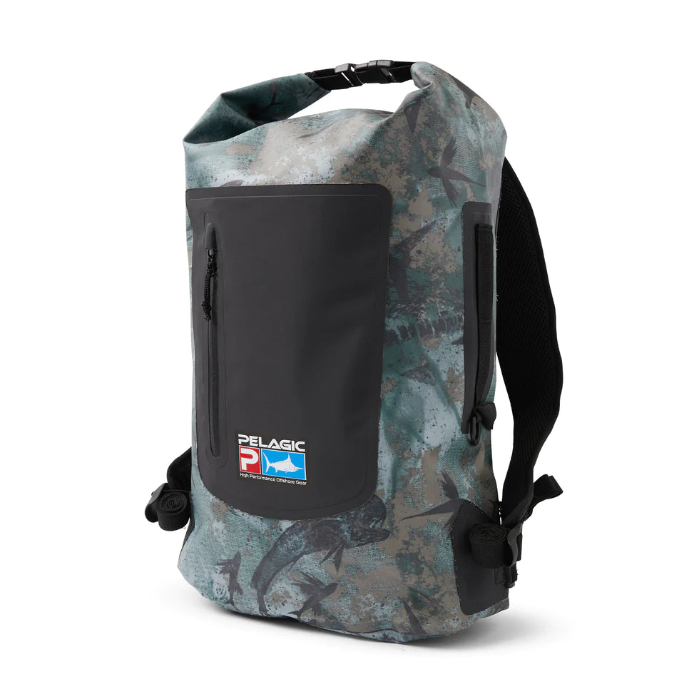 Pelagic Aquapak Dry Bag Backpack