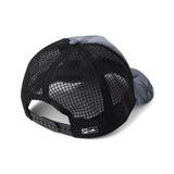 PELAGIC ECHO OPEN SEAS PERFORMANCE TRUCKER BLACK